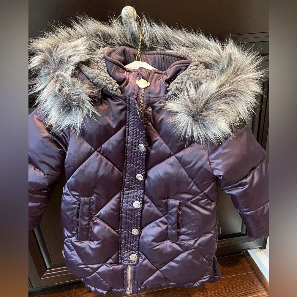 Appaman winter coat 5T